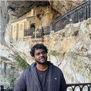 Passionate teacher and willing to learn on the way